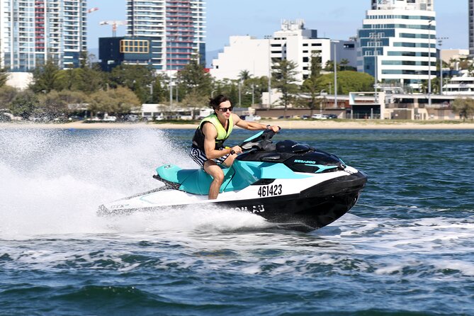 1.5 hr Jet Ski Safari tour to South Stradbroke Island! - The South Stradbroke Island stop at Tipplers