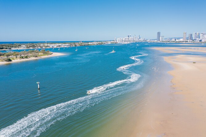 1.5 hr Jet Ski Safari tour to South Stradbroke Island! - Who will enjoy this tour most?
