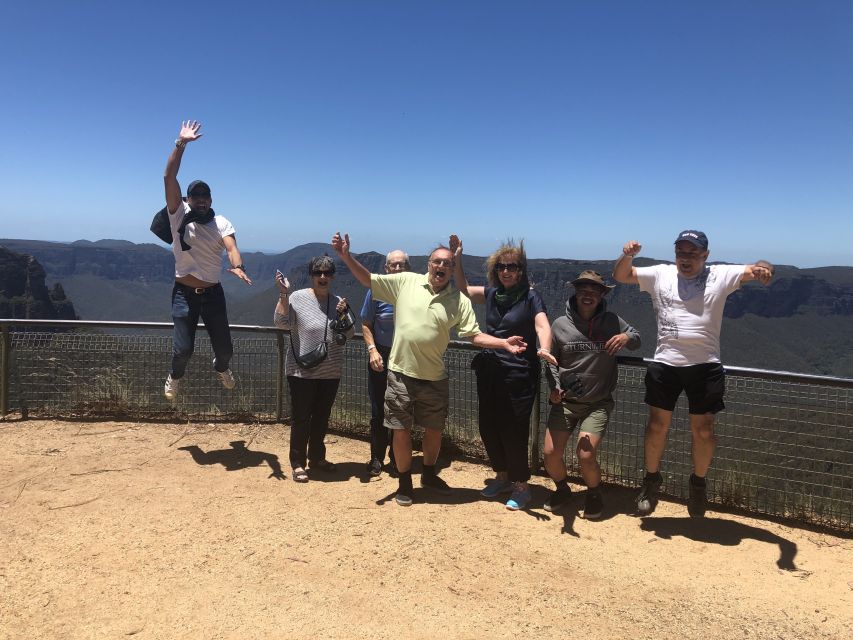 #1 Blue Mountains Tour Scenic World Waterfalls Wildlife Park - Should you book it?
