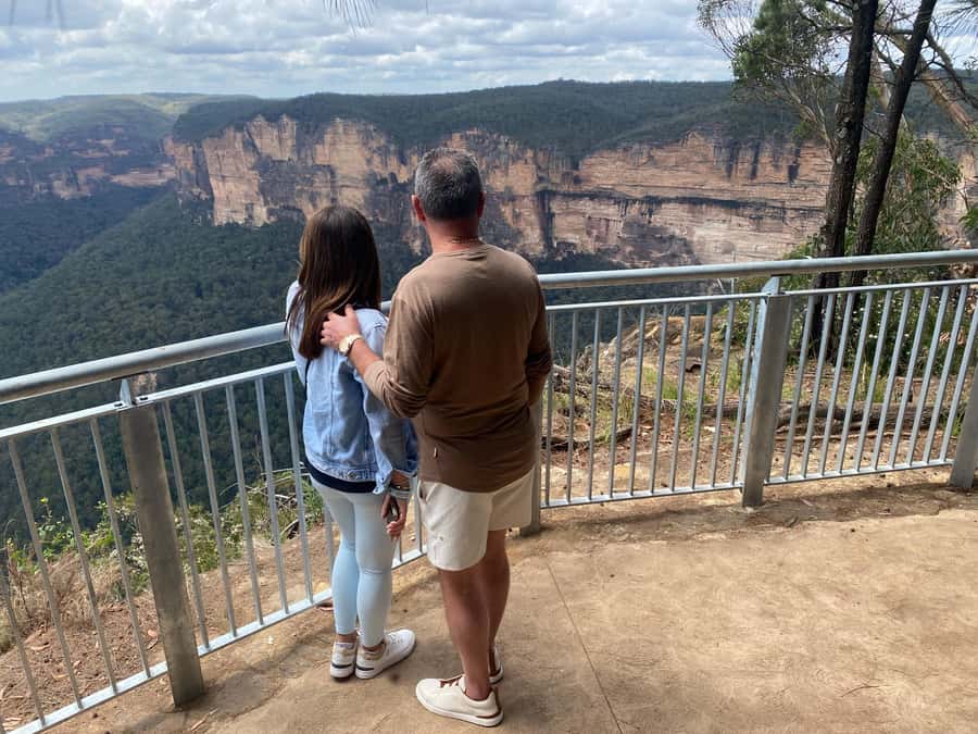 #1 Blue Mountains Tour Scenic World Waterfalls Wildlife Park - How the value compares with a do-it-yourself day