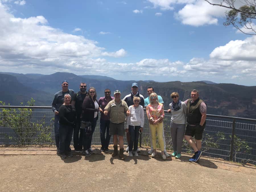#1 Blue Mountains Tour Scenic World Waterfalls Wildlife Park - Scenic World brings the mountains to life