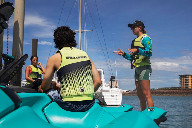 1-Hour Casino Royale Jet Skiing in Darwin - Why First-Timers Can Consider It