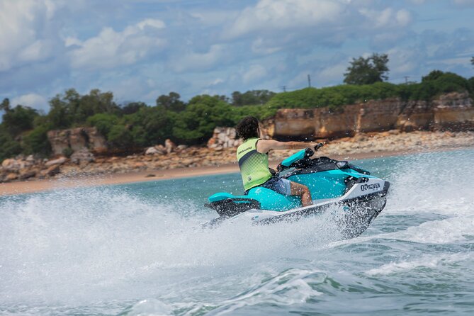 1-Hour Casino Royale Jet Skiing in Darwin - Timing, Fitness, and Practical Details