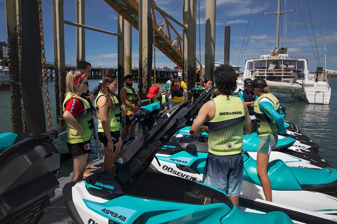 1-Hour Thunderball WWII Adventure Jet Skiing in Darwin - Is €112.18 good value for one hour?