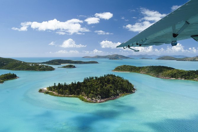 1-Hour Whitsunday Islands and Heart Reef Scenic Flight - Who will get the most from this flight