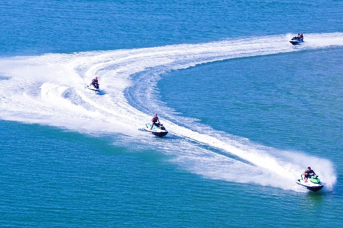 1hr Jet Ski Safari - One hour of riding, with plenty of preparation