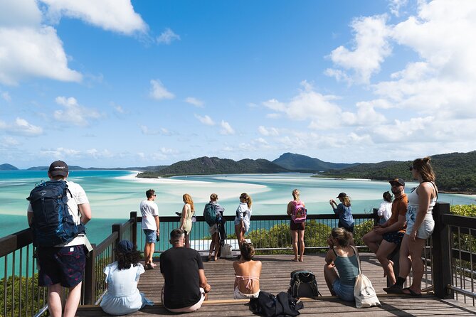 2 Day & 2 Night Whitsunday Islands Sailing Adventure on Condor - Why this Whitsunday sailing trip is worth considering