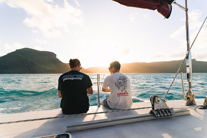 2 Day & 2 Night Whitsunday Islands Sailing Adventure on Condor - Day three: one final island stop and the sail back