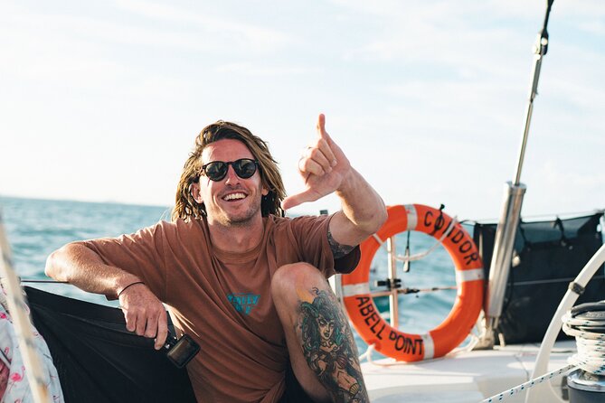 2 Day & 2 Night Whitsunday Islands Sailing Adventure on Condor - Comfort, age range, and group atmosphere