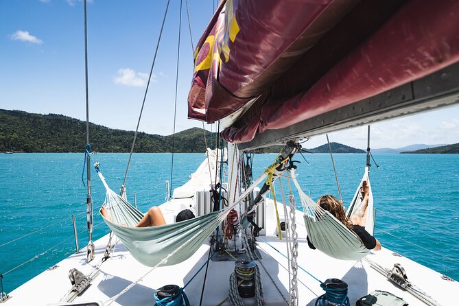 2 Day & 2 Night Whitsunday Islands Sailing Adventure on Condor - What to pack and what to know before you go