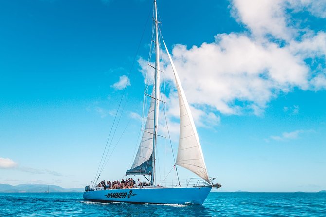 2 Day & 2 Night Whitsunday Sailing Adventure on Hammer - Key points to know before you book