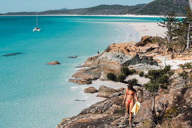 2 Day & 2 Night Whitsunday Sailing Adventure on Hammer - Why Hammer works better than a quick island cruise