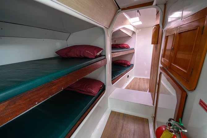2 Day & 2 Night Whitsunday Sailing Adventure on Hammer - Day 3: One last snorkel or island walk