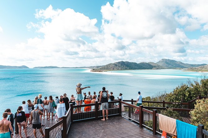 2 Day & 2 Night Whitsunday Sailing Adventure on Hammer - The social side of a small sailing boat