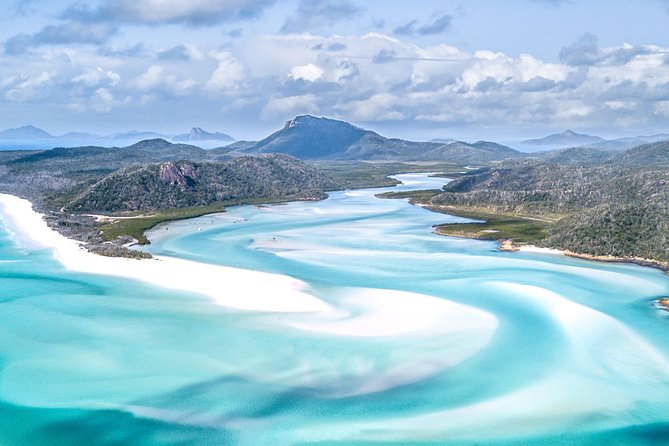 2 Day & 2 Night Whitsunday Sailing Adventure on Hammer - Day 2: Tongue Bay, Whitehaven Beach, and Hill Inlet