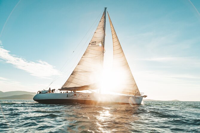 2 Day & 2 Night Whitsundays Sailing Adventure on Broomstick - Key points to know before booking