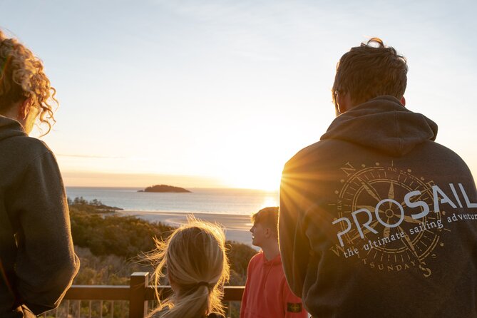 2 Day & 2 Night Whitsundays Sailing Adventure on Broomstick - Day three: one last swim, walk, and sail back