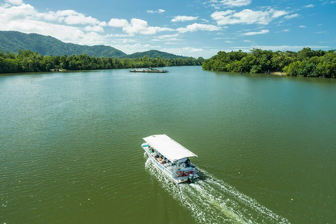 2 Day Great Barrier Reef, Daintree Rainforest & Cape Tribulation - Cape Tribulation, where forest meets coast