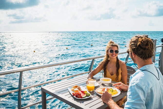 2-Day Great Barrier Reef: Reefsleep Experience - Snorkeling, scuba, and the optional helicopter flight