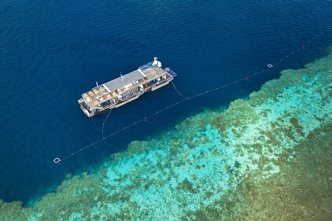 2-Day Great Barrier Reef: Reefsleep Experience - Reefworld: your base on the Great Barrier Reef