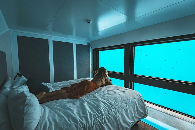 2 Day Great Barrier Reef "Reefsuites" Experience - The Reefsuite is the reason to pay the premium