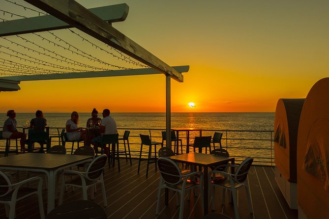 2 Day Great Barrier Reef "Reefsuites" Experience - Sunset dinner, breakfast, and included drinks