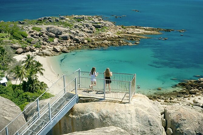 2 Day Great Barrier Reef "Reefsuites" Experience - What the itinerary feels like from start to finish