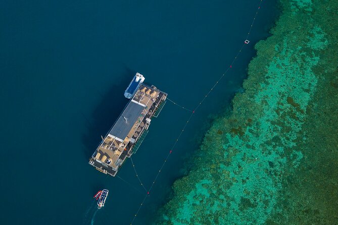 2 Day Great Barrier Reef "Reefsuites" Experience - Who will enjoy this most?