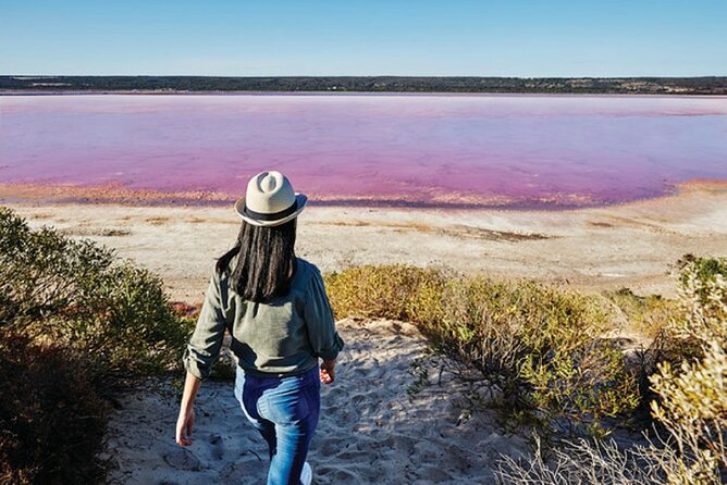 2 day Pink Lake and Kalbarri Tour - Key points at a glance