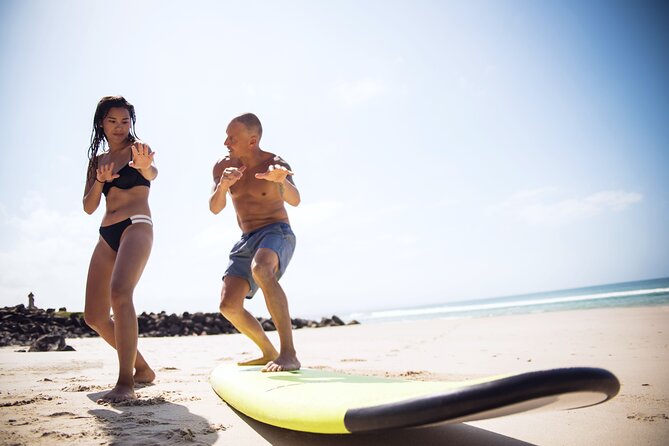 2-Day Progressive Surf Lessons - The photographer adds a useful memory
