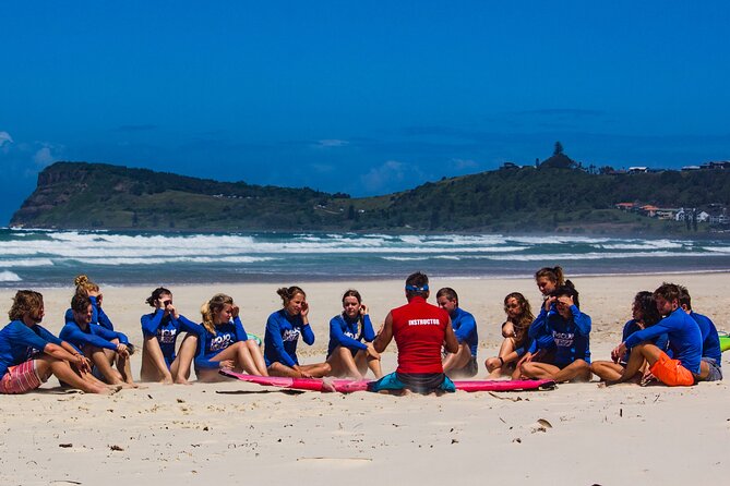 2-Day Progressive Surf Lessons - Practical planning before you book