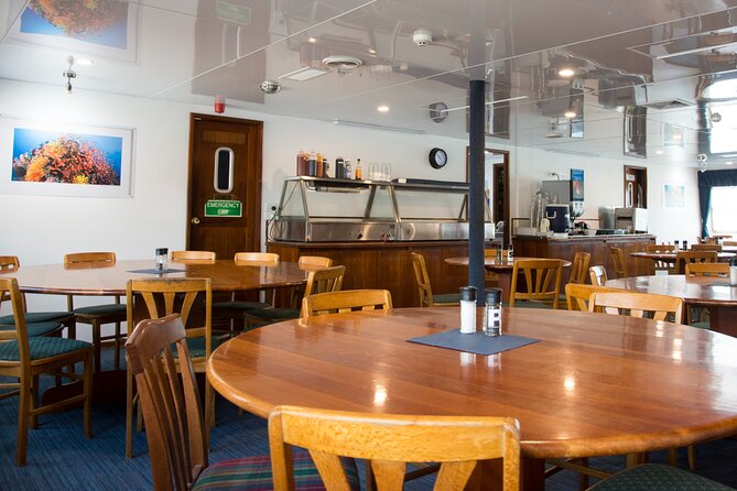 2-Day Snorkelling Experience - Great Barrier Reef Twin Share - Meals, equipment, and extra costs