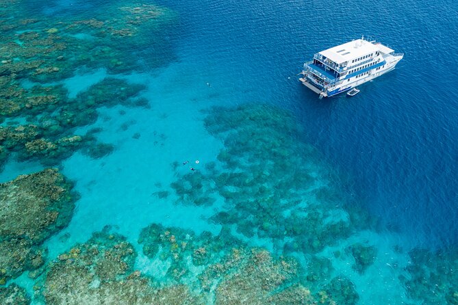 2-Day Snorkelling Experience - Great Barrier Reef Twin Share - Leaving Cairns at 7:30 am