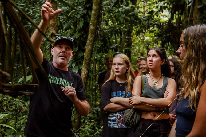 2 Days Tour on Atherton Tablelands and Cape Tribbin - Day one begins with Babinda Boulders