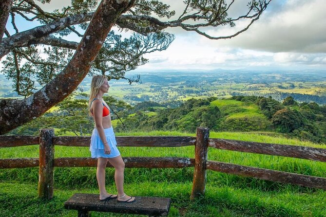 2 Days Tour on Atherton Tablelands and Cape Tribbin - Lake Eacham is a quieter change of pace