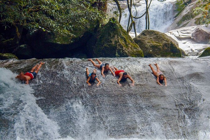 2 Days Tour on Atherton Tablelands and Cape Tribbin - Josephine Falls brings the most playful stop