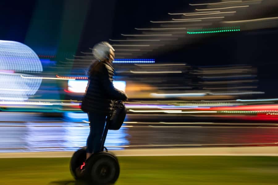 2 hour Brisbane Segway Afternoon & Sunset Thrill Tour - The training session is the key to enjoying the ride