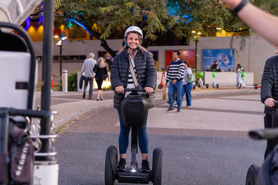 2 hour Brisbane Segway Afternoon & Sunset Thrill Tour - Starting at Kangaroo Point and Riverlife Adventure Centre