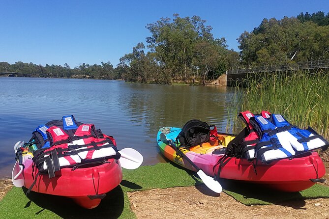 2-Hour Kayaking Experience in Barossa Valley - Key points to know before you book