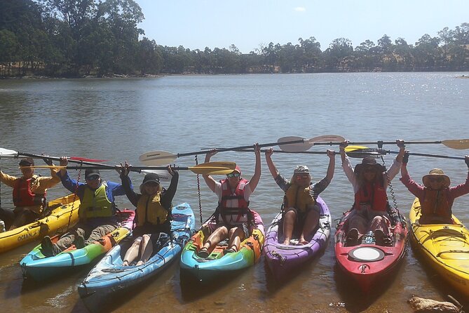 2-Hour Kayaking Experience in Barossa Valley - Is $240 good value?