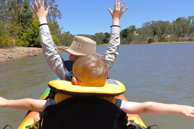 2-Hour Kayaking Experience in Barossa Valley - Starting at the southern car park