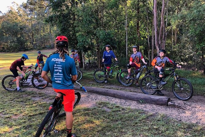 2 Hour Private Brisbane Mountain Bike Coaching Session and Ride - Starting at Gap Creek Skills Park