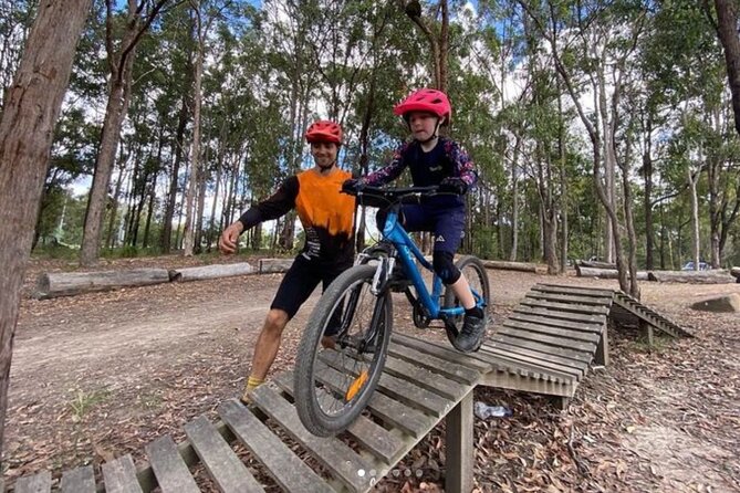 2 Hour Private Brisbane Mountain Bike Coaching Session and Ride - The first lesson: bike setup and riding position