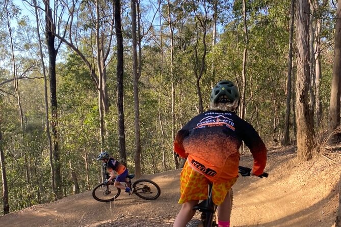 2 Hour Private Brisbane Mountain Bike Coaching Session and Ride - Moving from drills to Mount Coot-tha trails