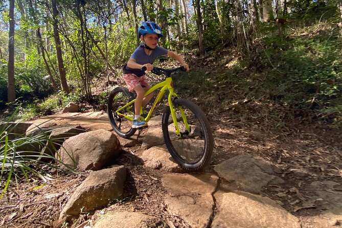 2 Hour Private Brisbane Mountain Bike Coaching Session and Ride - What the private format adds
