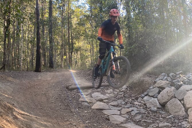 2 Hour Private Brisbane Mountain Bike Coaching Session and Ride - How much value do you get for $154.21?