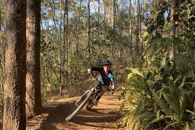 2 Hour Private Brisbane Mountain Bike Coaching Session and Ride - Practical booking notes at Gap Creek