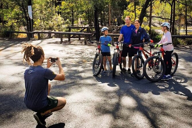 2 Hour Private Brisbane Mountain Bike Coaching Session and Ride - Using Gap Creek’s obstacles and corners