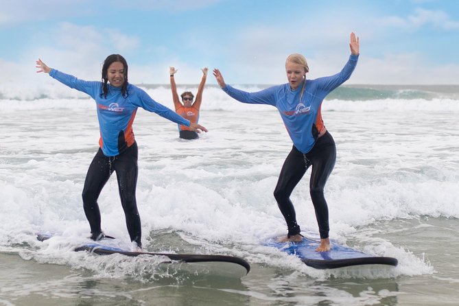 2 Hour Surf Lesson At The Spit, Main Beach (Ages 14+) - Why The Spit is a smart place for your first surf lesson
