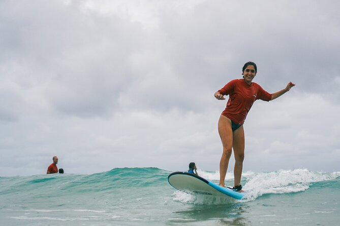 2 Hour Ultimate Learn to Surf Adventure - Key points for your Gold Coast surf lesson